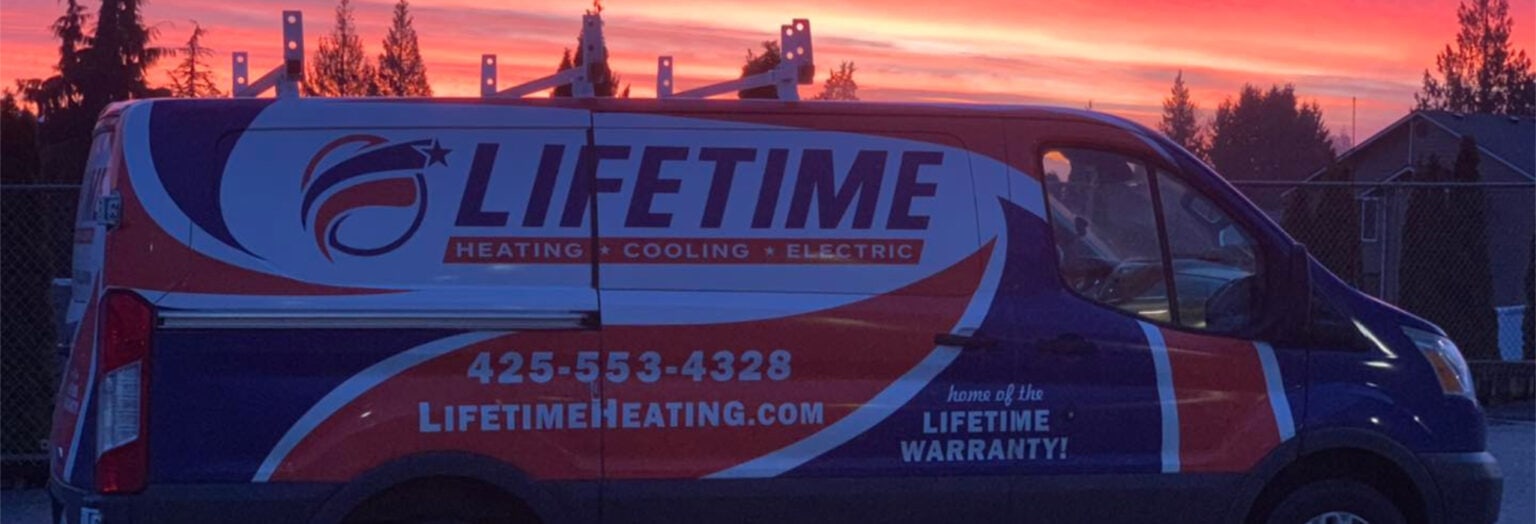 About Lifetime Heating, Cooling & Electric Residential