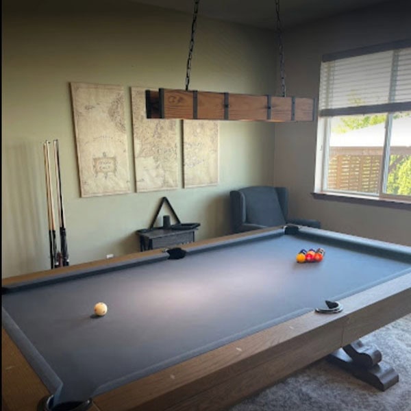 indoor-and-outdoor-lighting-1_600x600 Lifetime Heating, Cooling, Plumbing & Electric indoor lighting installation over pool table.