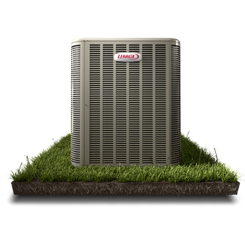 Lennox ML16XP1 Heat Pump.